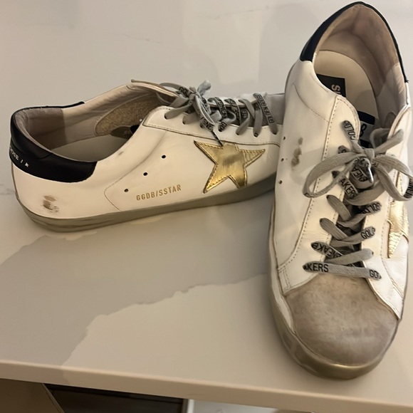 Golden Goose Mens GGDB/SSTAR - Picture 7 of 7